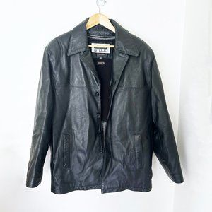 Pelle Studio - Black Leather Jacket